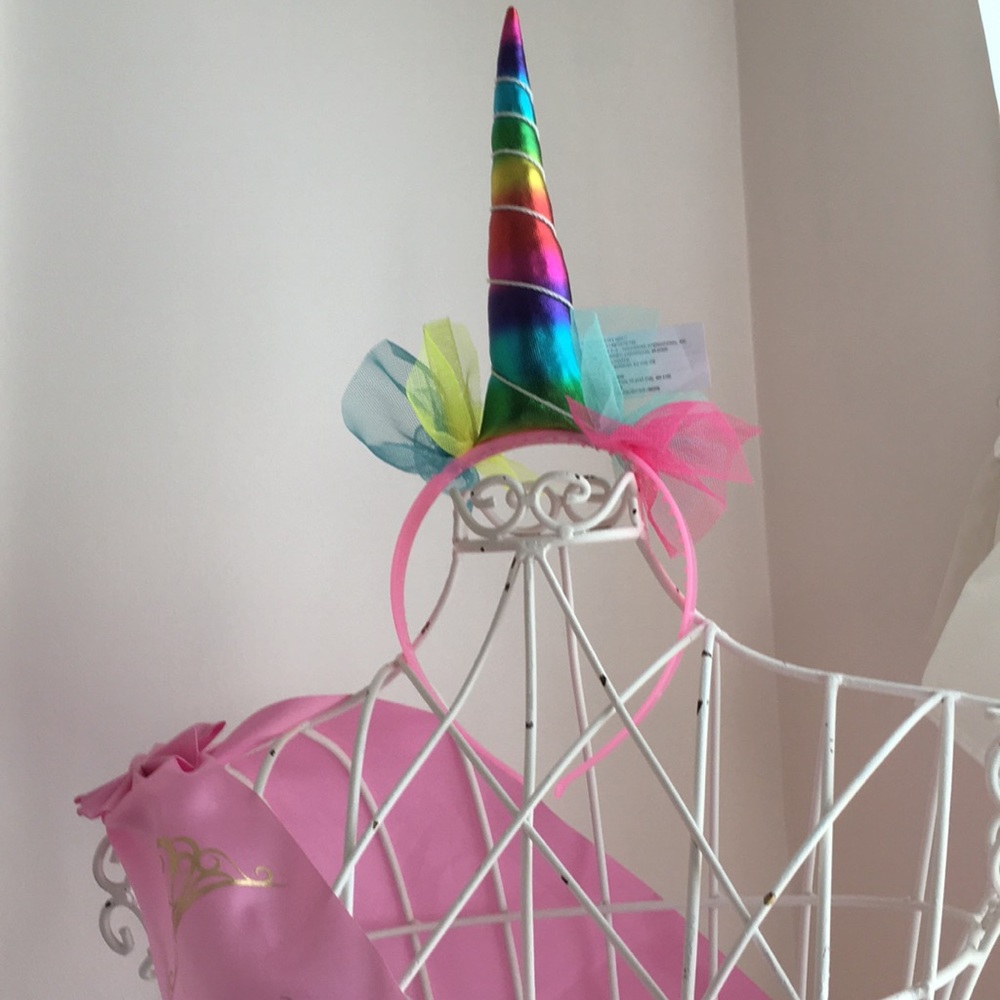 Unicorn Headband